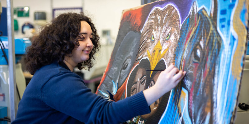 Manor College Students Recognised for Hard Work and Resilience